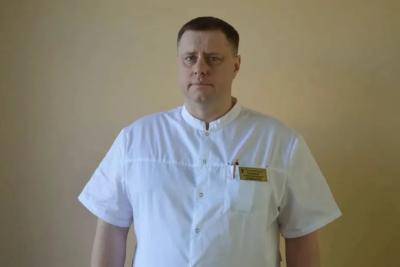 Главный травматолог Сызрани выдающийся доктор Кирмаров отмечает день рождения