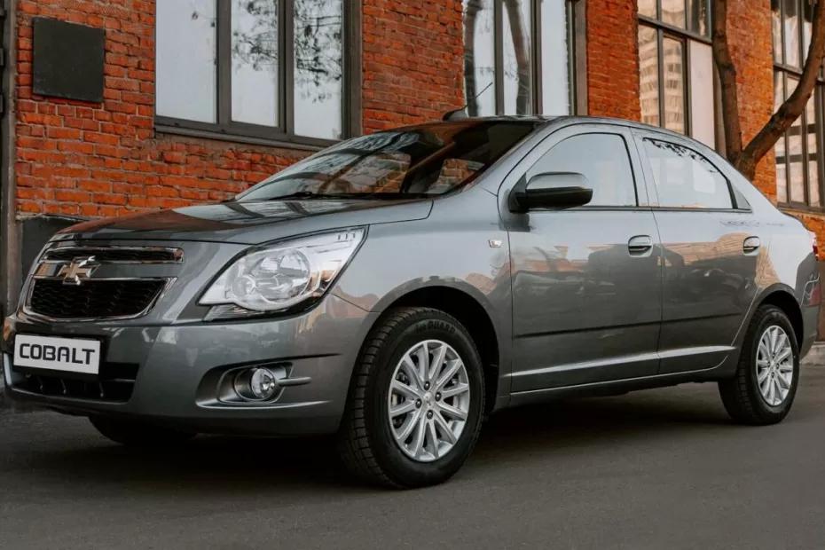 В России появился новый седан Chevrolet по цене LADA Granta. Где его продают
