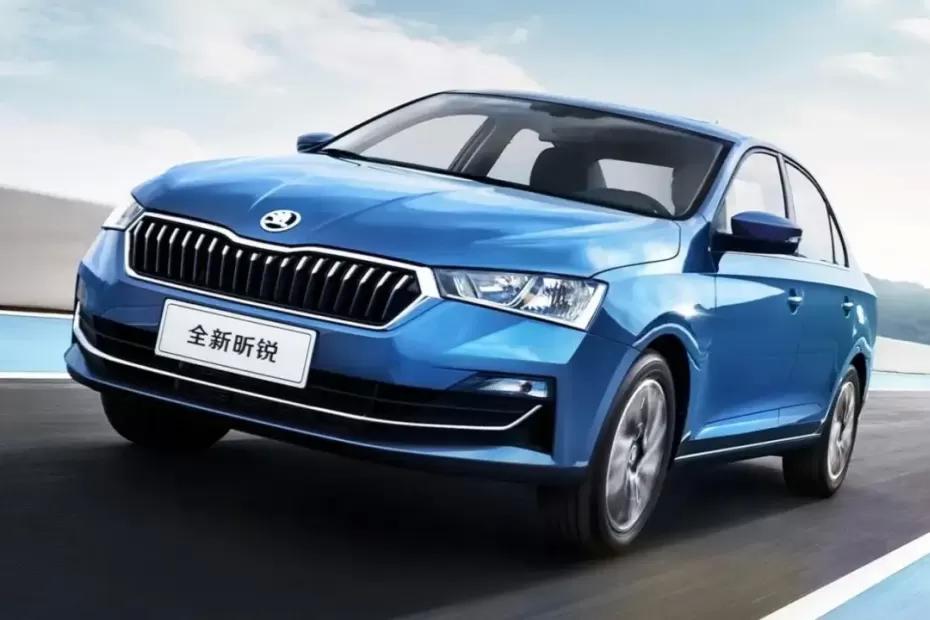 В Россию вернулась самая дешевая модель Skoda. Сколько она стоит теперь