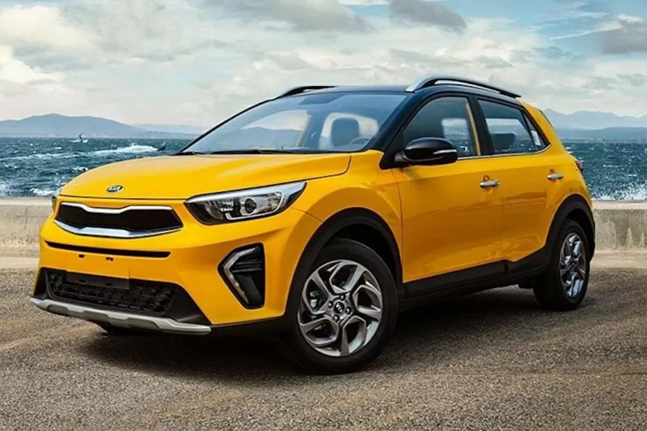 В Россию привезли новый компактный кроссовер Kia, который стоит дешевле «китайцев»