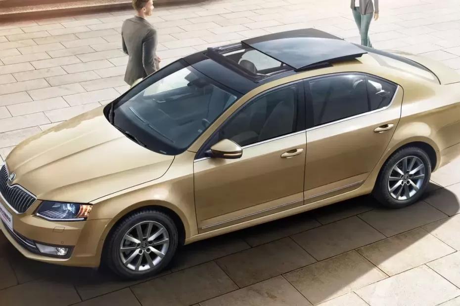 В Россию вернулась надежная Skoda, которую можно купить дешевле «Лады» и «Москвича» В Россию вернулась надежная Skoda, которую можно купить дешевле «Лады» и «Москвича»