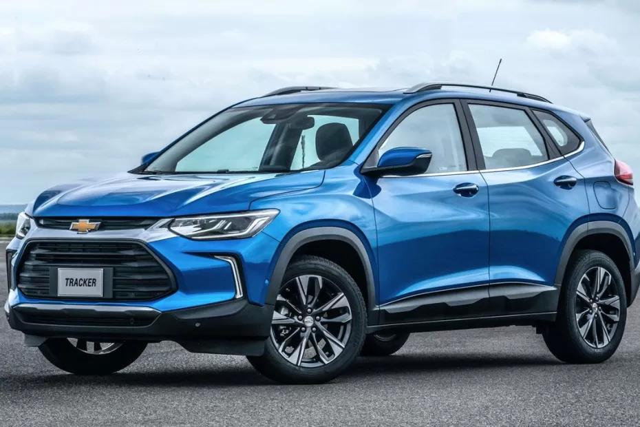 В России появился новый недорогой кроссовер Chevrolet, который можно купить дешевле «Лады» В России появился новый недорогой кроссовер Chevrolet, который можно купить дешевле «Лады»