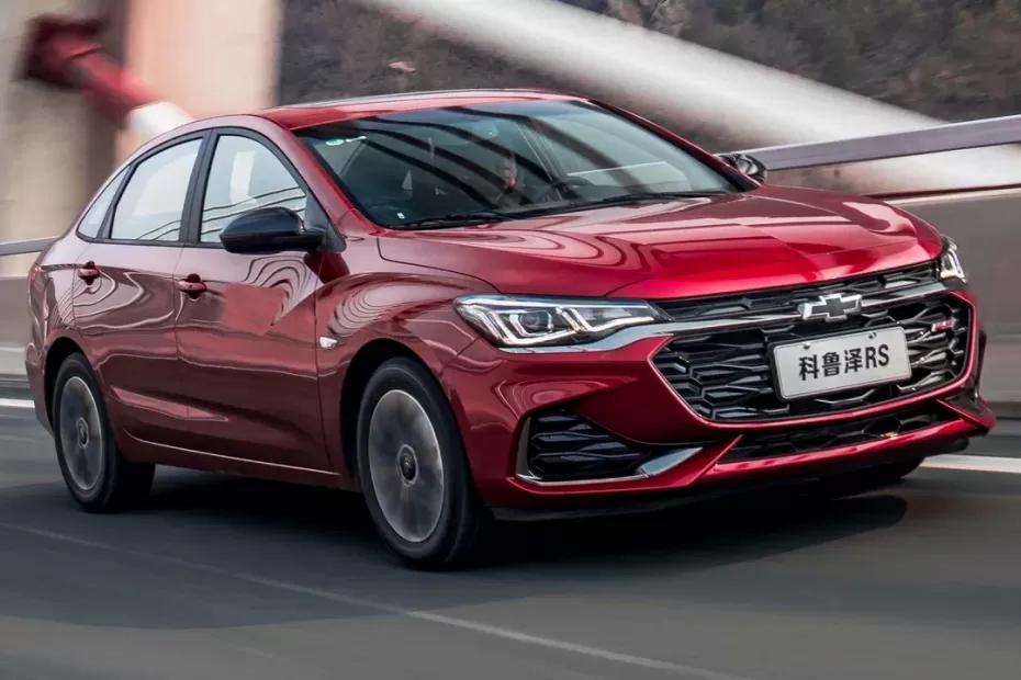 В России появился новый недорогой Chevrolet, который стоит дешевле «Лады» и «Москвича» В России появился новый недорогой Chevrolet, который стоит дешевле «Лады» и «Москвича»