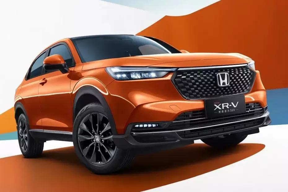 В России появился новый кроссовер Honda, который стоит дешевле «Лады» и «китайцев» В России появился новый кроссовер Honda, который стоит дешевле «Лады» и «китайцев»