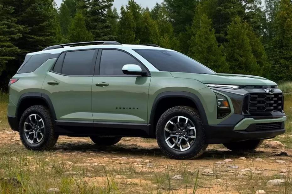 В России появился практичный и недорогой кроссовер Chevrolet, который стоит дешевле Geely и Chery