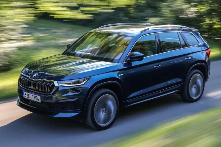 Самый популярный семейный кроссовер Skoda вернулся в Россию. Цена приятно удивит