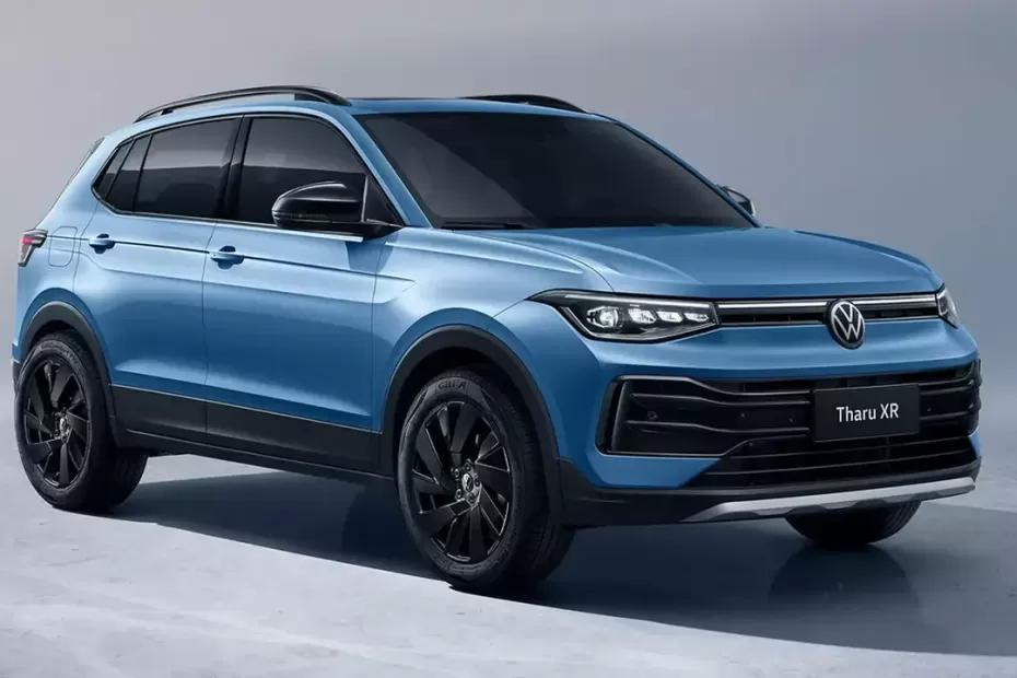 В России появился новый красивый кроссовер Volkswagen, который можно купить дешевле «Лады»