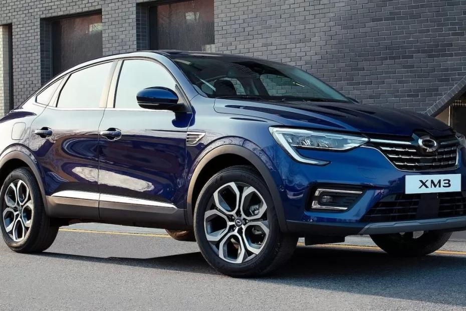 В Россию привезли привычный кроссовер Renault под знакомым брендом. Он стоит дешевле &laquo;китайцев&raquo;