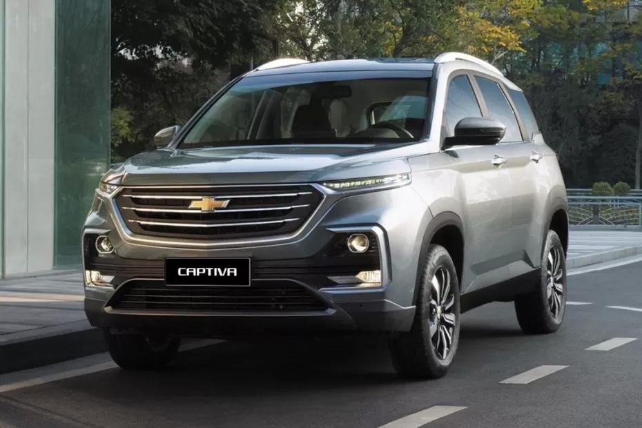 В Россию вернулся практичный семейный кроссовер Chevrolet. Он стоит дешевле «китайцев»