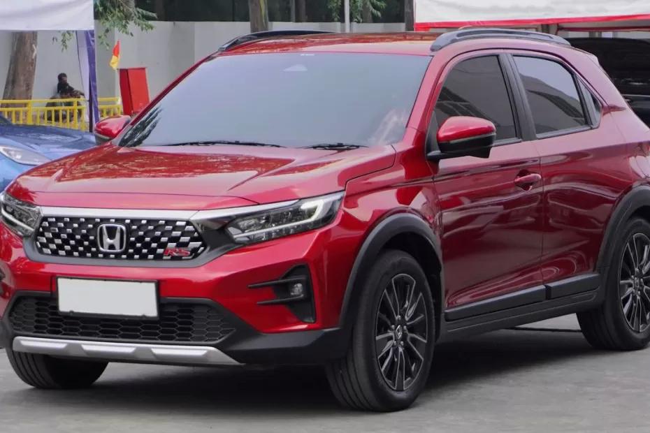 В России появился новый дешевый кроссовер Honda, который стоит дешевле «Лады» и «Москвича»