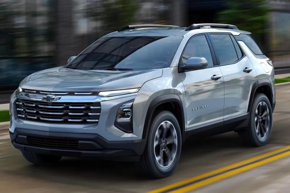 В России появился практичный семейный кроссовер Chevrolet, который стоит дешевле Geely и Chery