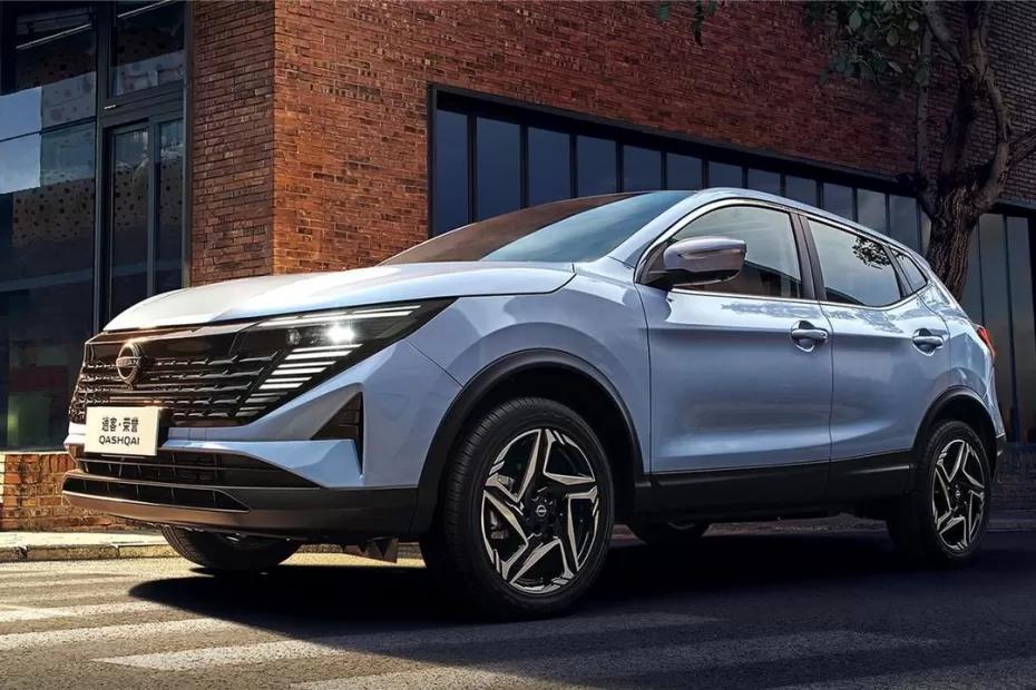 В Россию вернулся надежный и недорогой кроссовер Nissan, который стоит дешевле Geely и Chery