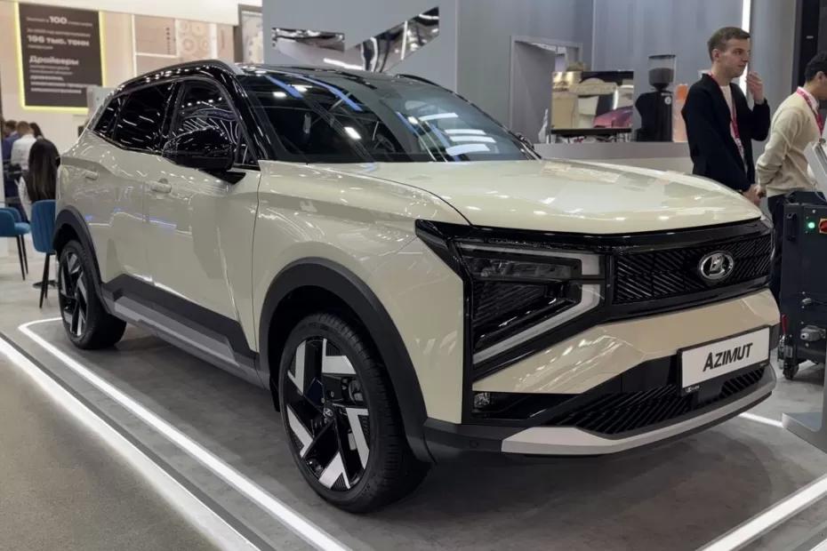 АвтоВАЗ готовит к производству революционно новую «Ладу». Таких не было никогда