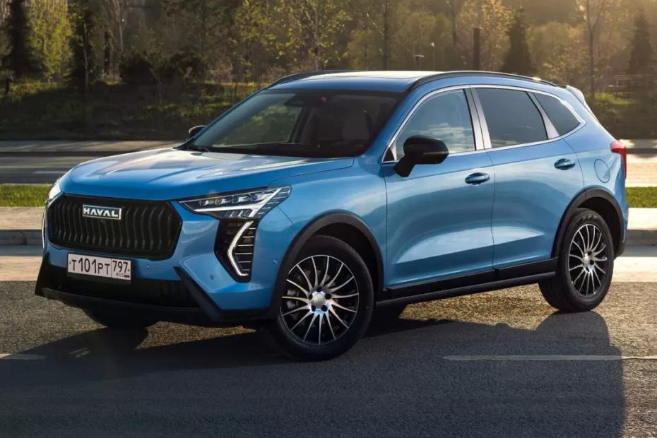 В России внезапно подорожали почти все кроссоверы Haval. Сколько они стоят теперь