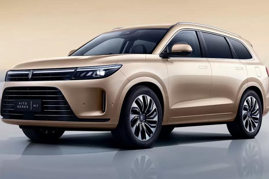 В России перекроили выгоды на флагманский кроссовер Seres второй раз за месяц: что изменилось