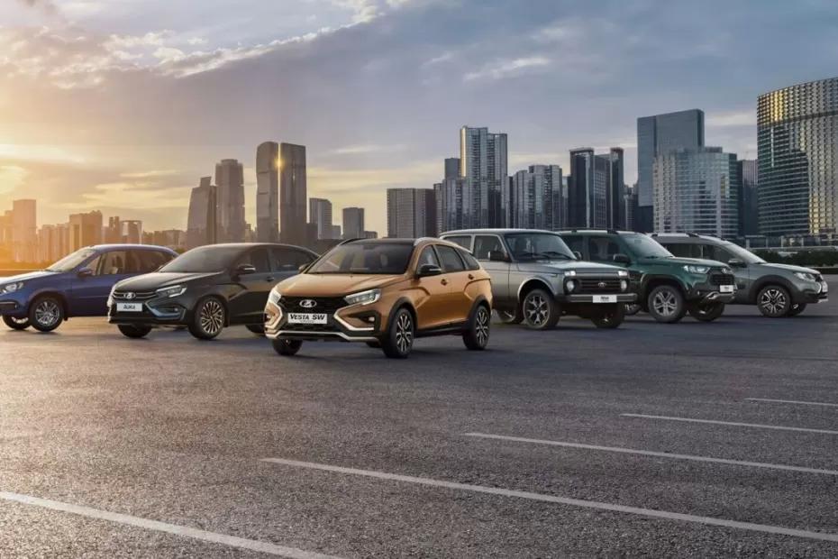 Названы самые дешевые автомобили в России в ноябре. Список из 10 моделей