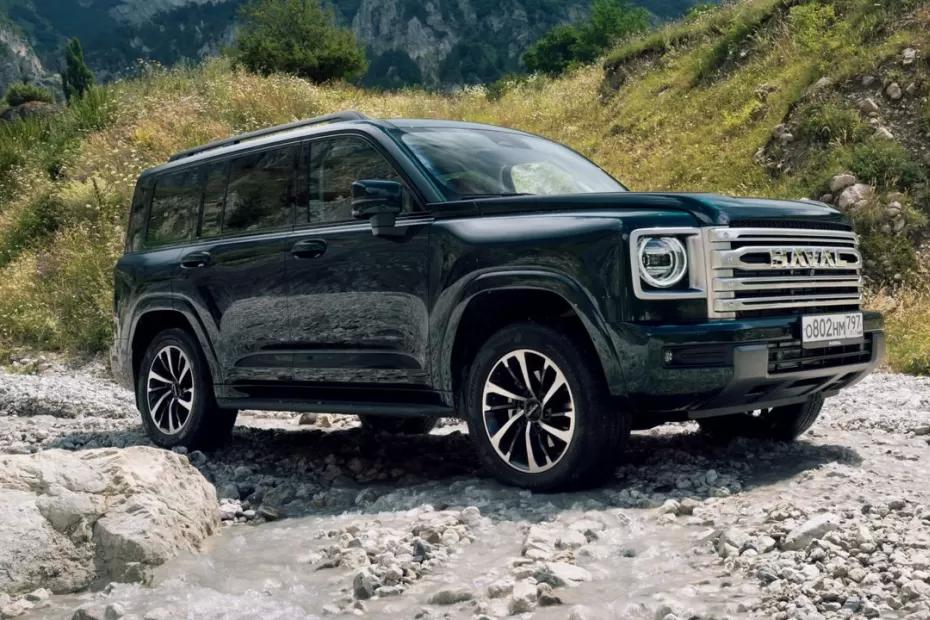 В России переписали цены на Haval с усиленной защитой от ржавчины. Сколько он стоит теперь