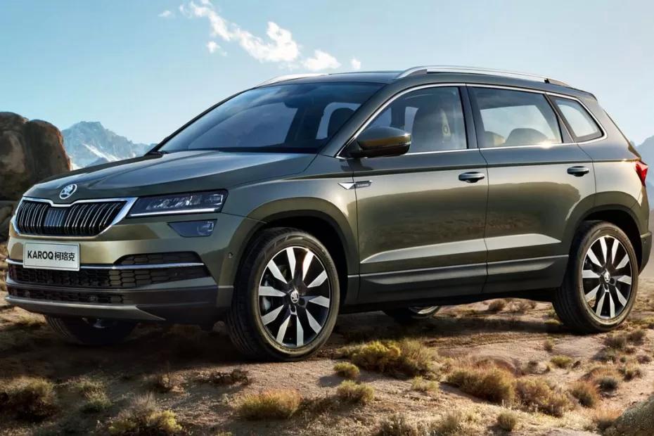 В России начали продавать новый дешевый кроссовер Skoda. Он стоит дешевле Geely и Chery