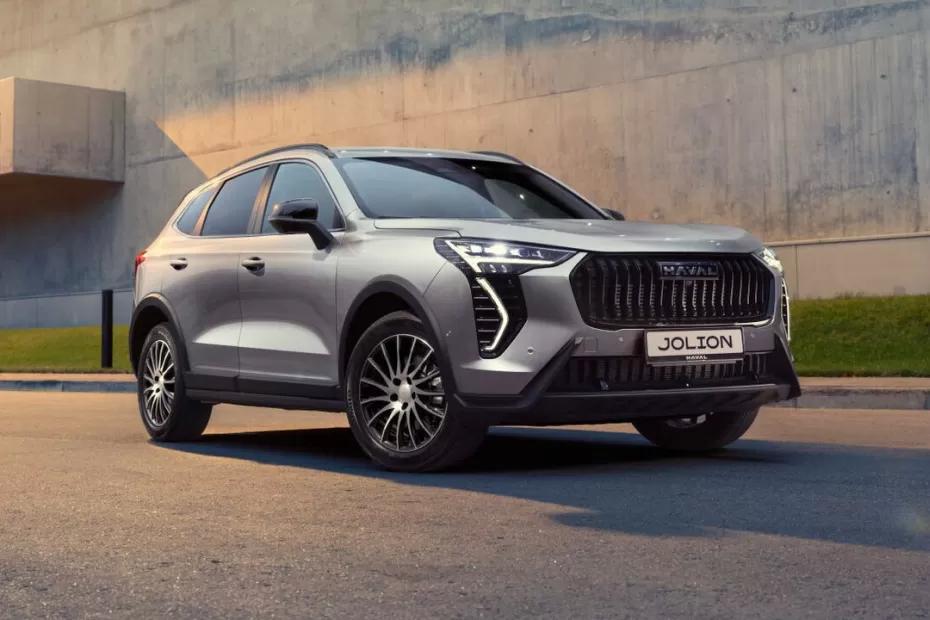 Названы самые дешевые китайские кроссоверы в России. В топ-10 вошли 11 моделей дешевле 2 млн рублей