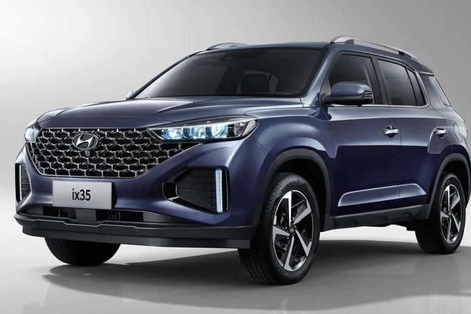 В Россию спустя 10 лет вернули известный кроссовер Hyundai. Сколько он стоит теперь