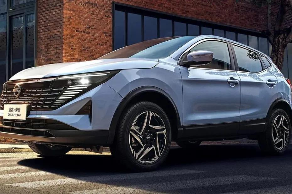 В России начали продавать новый дешевый кроссовер Nissan, который стоит дешевле Haval и Chery