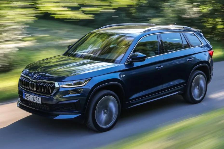 В Россию вернулся легендарный семейный кроссовер Skoda. Сколько новый Kodiaq стоит теперь