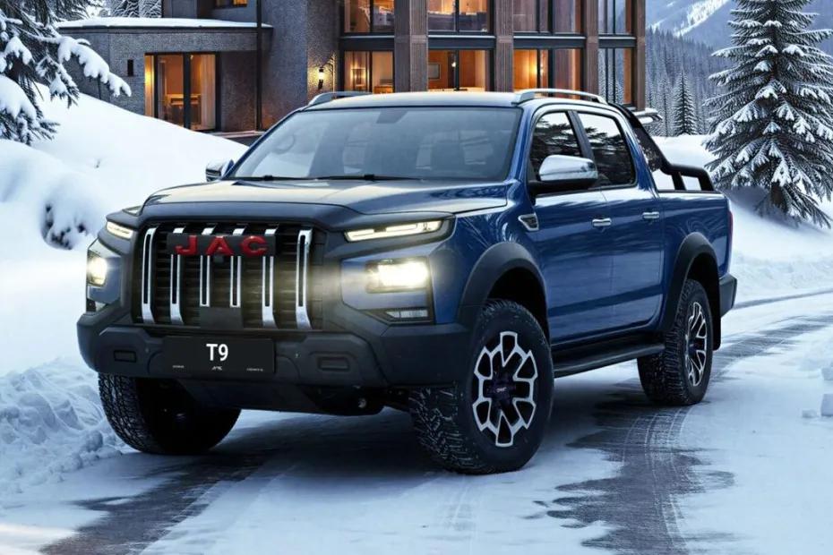 JAC разом переписал цены на все автомобили в России. Сколько стоят JS3, JS6, J7, T9 и другие модели теперь