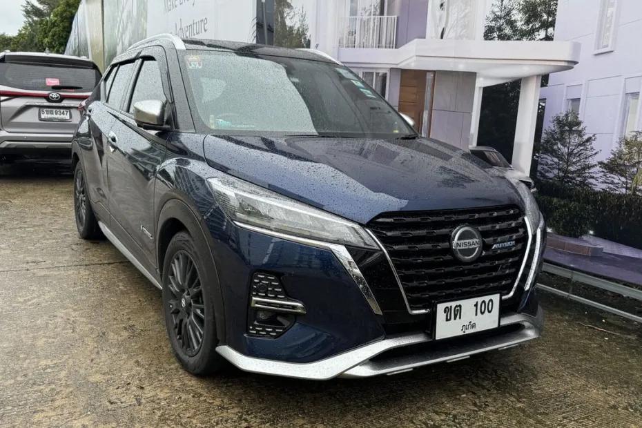 В России начали продавать дешевый и надежный кроссовер Nissan, который стоит дешевле &laquo;Лады&raquo;