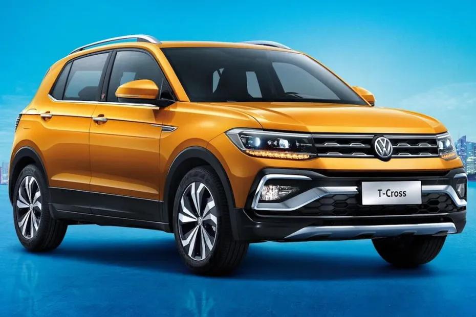 В России начали продавать дешевый кроссовер Volkswagen, который стоит дешевле Tenet, Chery и Belgee