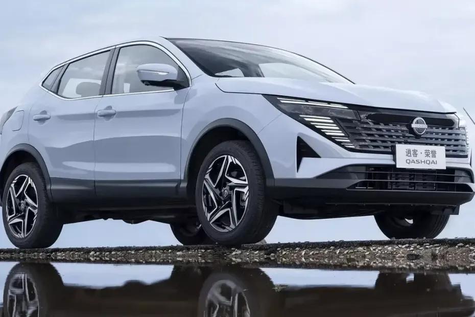 В России появился новый дешевый кроссовер Nissan с атмосферным мотором, который стоит дешевле Haval и Belgee