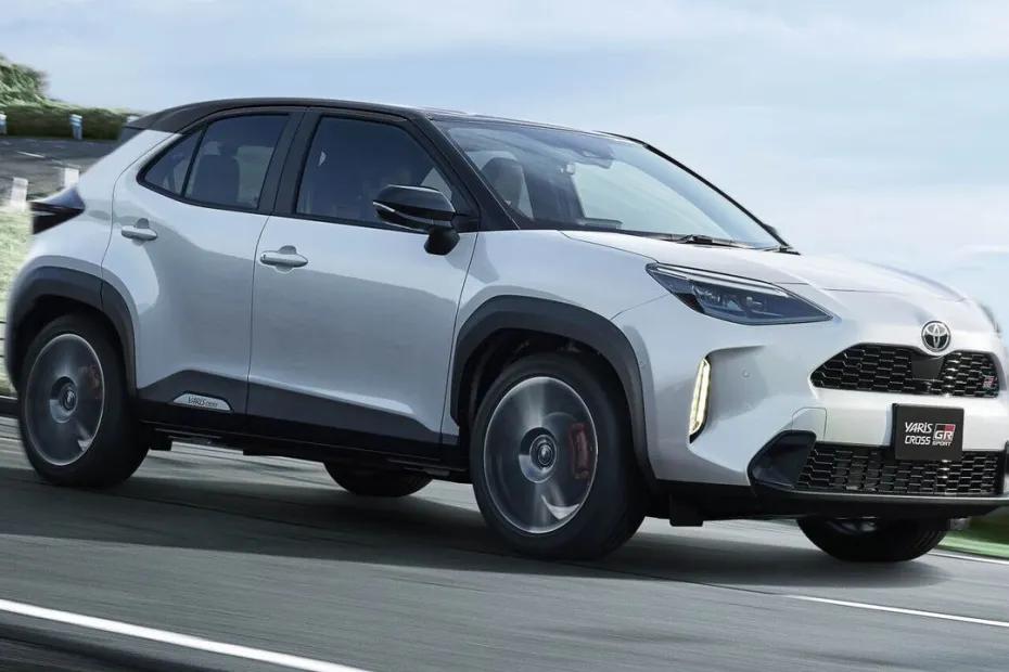 В России начали продавать новый дешевый кроссовер Toyota, который стоит намного дешевле Tenet и Belgee