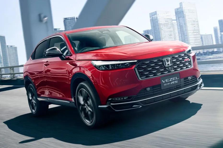 В России появился кроссовер Honda с надежным двигателем, который можно купить дешевле Haval и Belgee