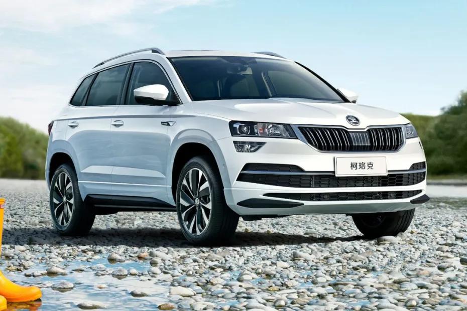 В России начали продавать новый дешевый кроссовер Skoda, который стоит дешевле Tenet и Belgee