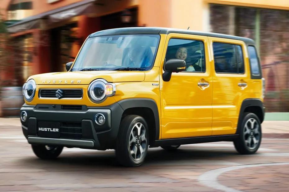 В России начали продавать дешевого &laquo;японца&raquo; с внедорожным характером, который стоит дешевле УАЗа и &laquo;Нивы&raquo;