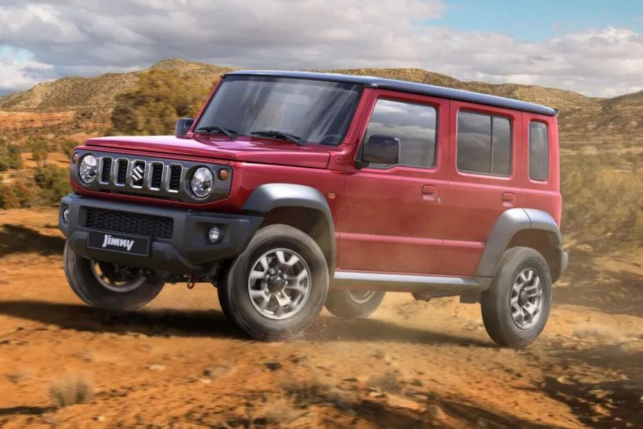 В России появился новый надежный рамный внедорожник, который можно купить дешевле УАЗа и &laquo;Нивы&raquo;