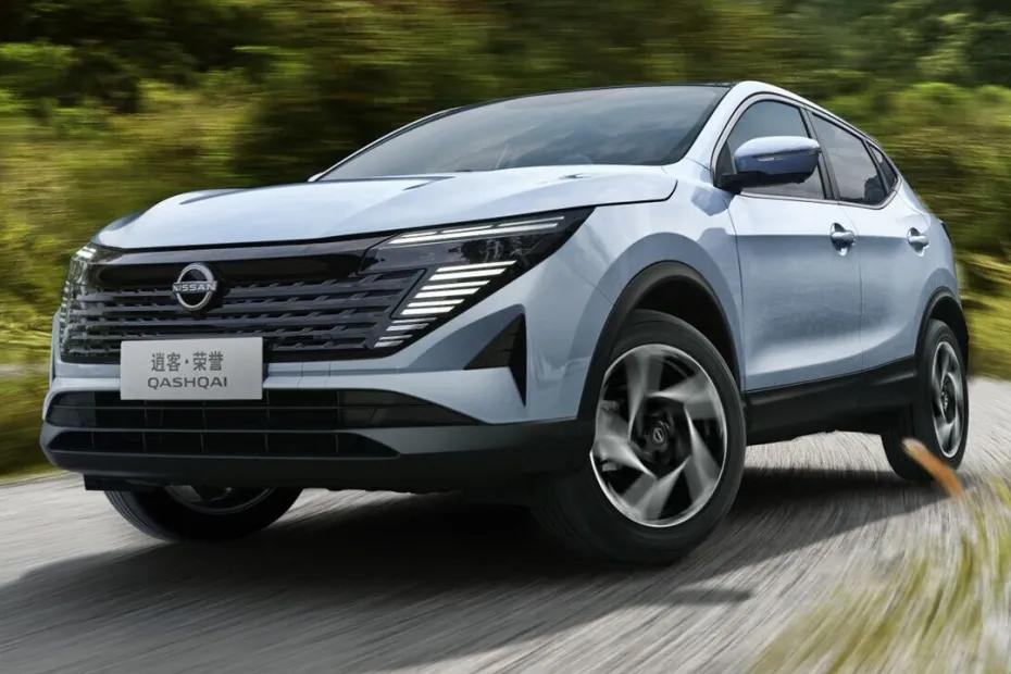 Он дешевле самых дешевых Haval и Tenet. Сколько стоит купить новый надежный кроссовер Nissan в России