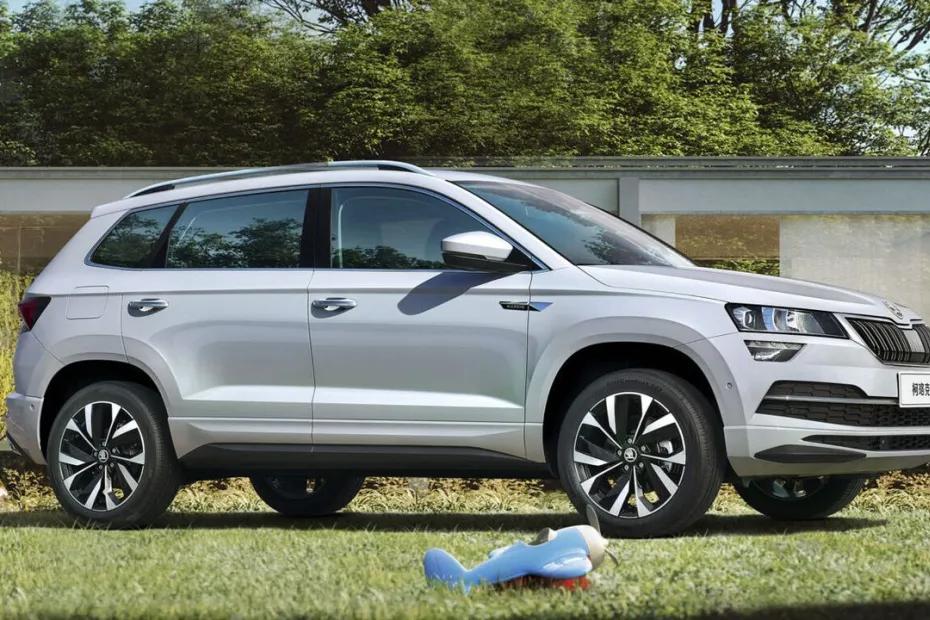 В Россию вернулся дешевый кроссовер Skoda, который стоит дешевле Tenet и Belgee