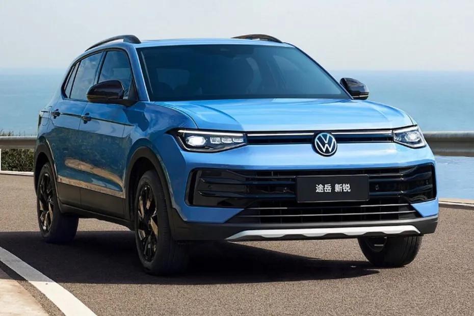 В России начали продавать новый дешевый кроссовер Volkswagen, который стоит дешевле Jeland и Tenet