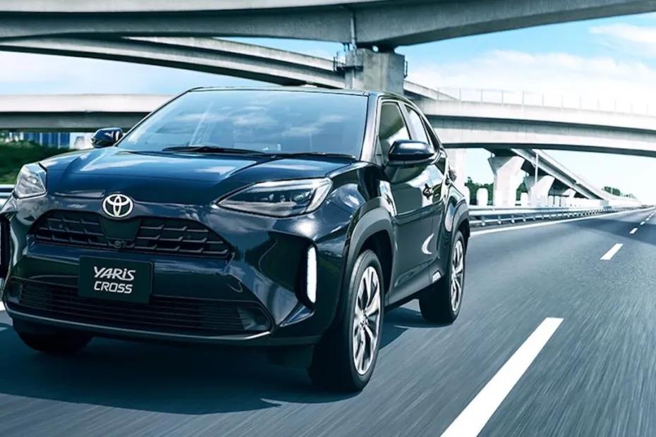 Полноприводный и дешевле &laquo;Лады&raquo;: какой кроссовер Toyota начали продавать в России за 1,4 млн рублей