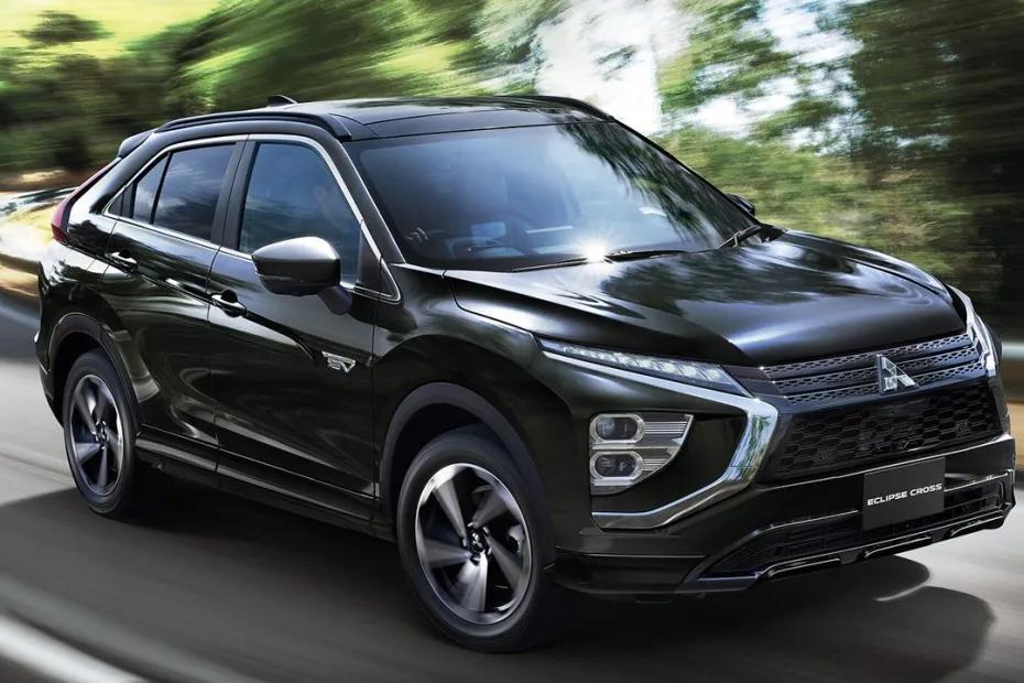 В России появился новый недорогой кроссовер Mitsubishi с полным приводом. Он стоит дешевле Geely и Tenet