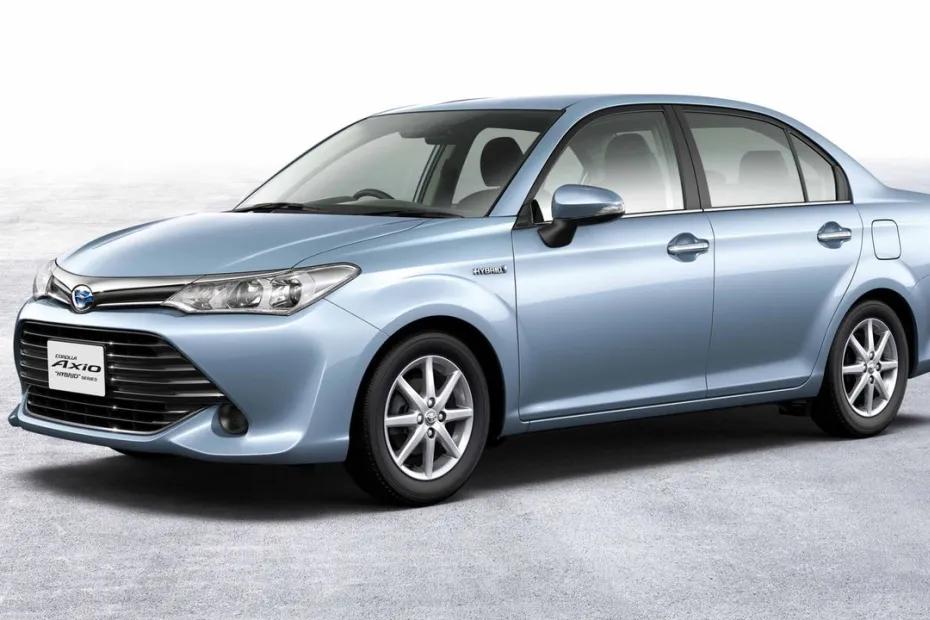 Дешевле &laquo;Весты&raquo; и &laquo;Искры&raquo;: в России появилась настоящая японская Toyota по бросовой цене и без пробега