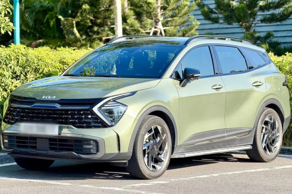 В России нашлись в продаже новые дорестайлинговые Kia Sportage 5-го поколения: дешевле &laquo;Волги&raquo; и Haval, льготный утильсбор