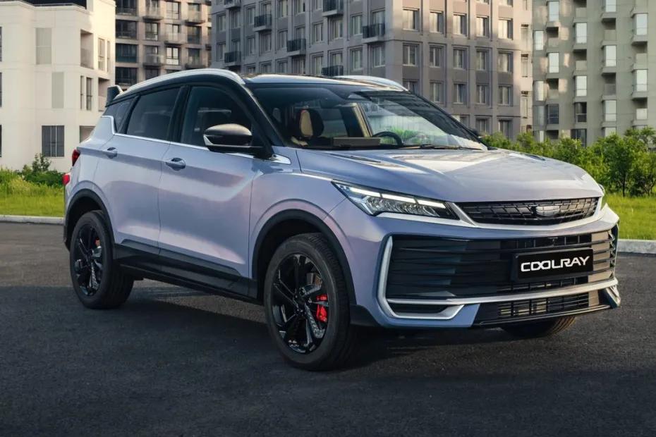 &laquo;Атмосферника&raquo; с &laquo;автоматом&raquo; не будет: Geely сделала заявление о новой версии кроссовера Coolray для России