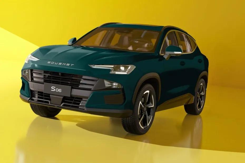 В России неожиданно подешевел самый доступный кроссовер &laquo;дочки&raquo; Chery. Сколько стоит Soueast S06 теперь