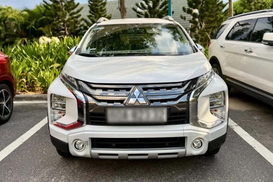 В Россию привезли новый дешевый семиместный Mitsubishi, который стоит дешевле &laquo;китайцев&raquo;