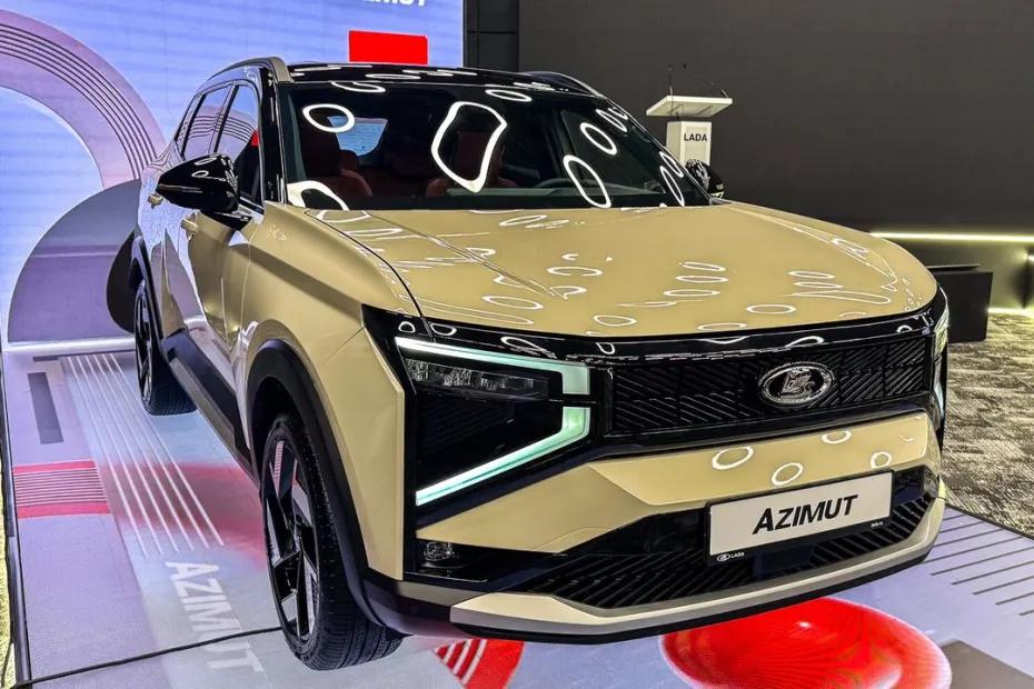 Такого АвтоВАЗ еще не делал: выпущена первая в истории &laquo;Лада&raquo; без старых лампочек
