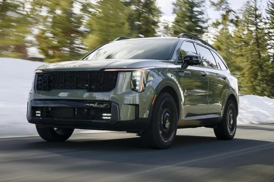 В Россию вернулся легендарный Kia Sorento: сколько стоит надежный семиместный кроссовер