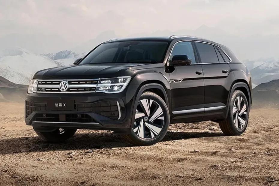 В Россию привезли десятки новых семейных кроссоверов Volkswagen. Сколько они стоят