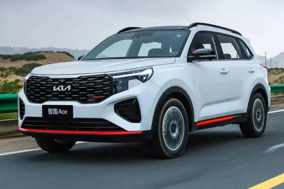 В Россию привезли необычный кроссовер Kia. Сколько стоит уникальный Sportage, которого не было у нас