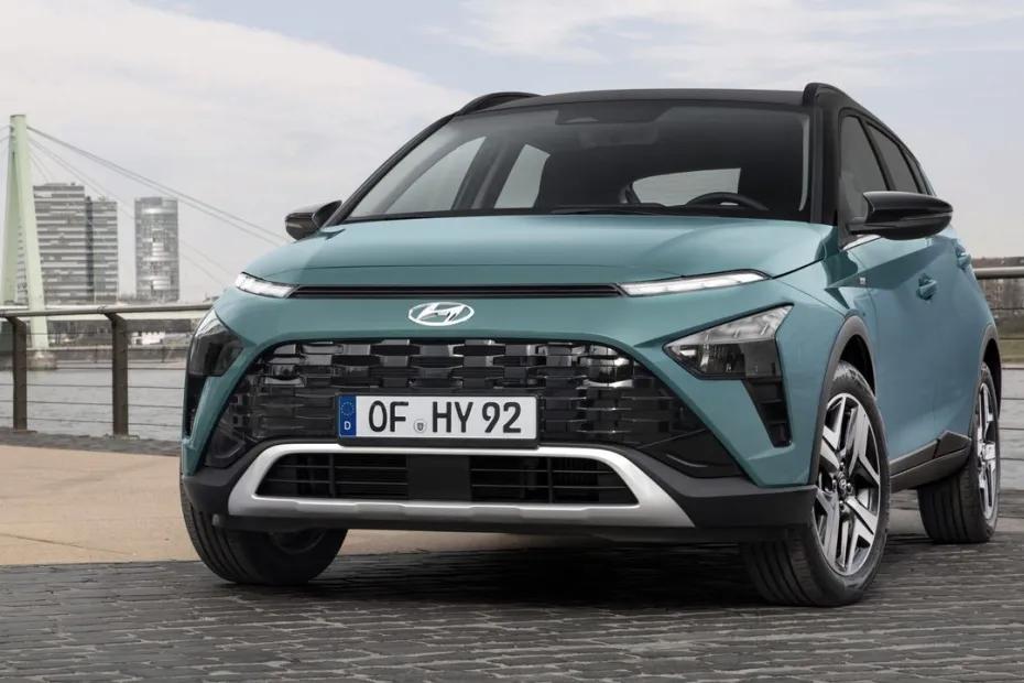 В Россию привезли новый дешевый кроссовер Hyundai, который стоит дешевле Tenet и Solaris